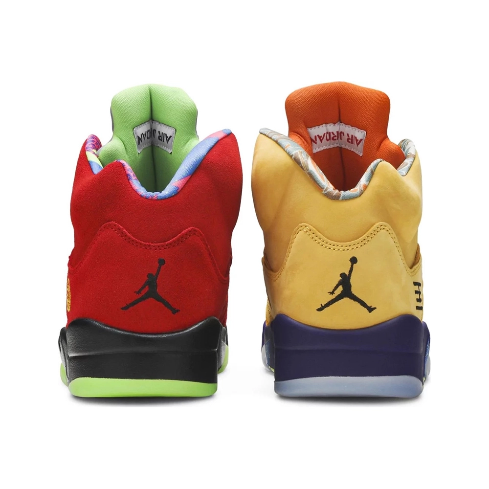 AIR JORDAN 5 RETRO SE WHAT THE CZ5725 700,AIR JORDAN 5,Air Jordan
