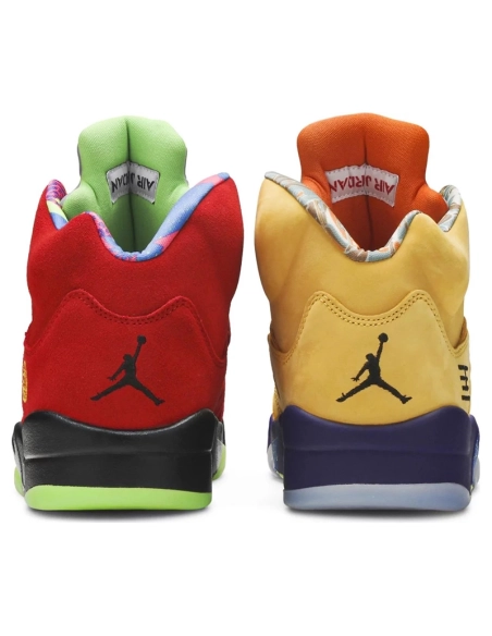 AIR JORDAN 5 RETRO SE WHAT THE CZ5725 700,AIR JORDAN 5,Air Jordan