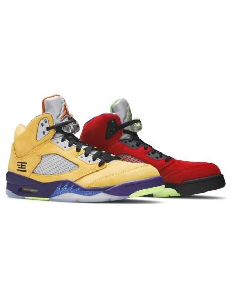 AIR JORDAN 5 RETRO SE WHAT THE CZ5725 700,AIR JORDAN 5,Air Jordan