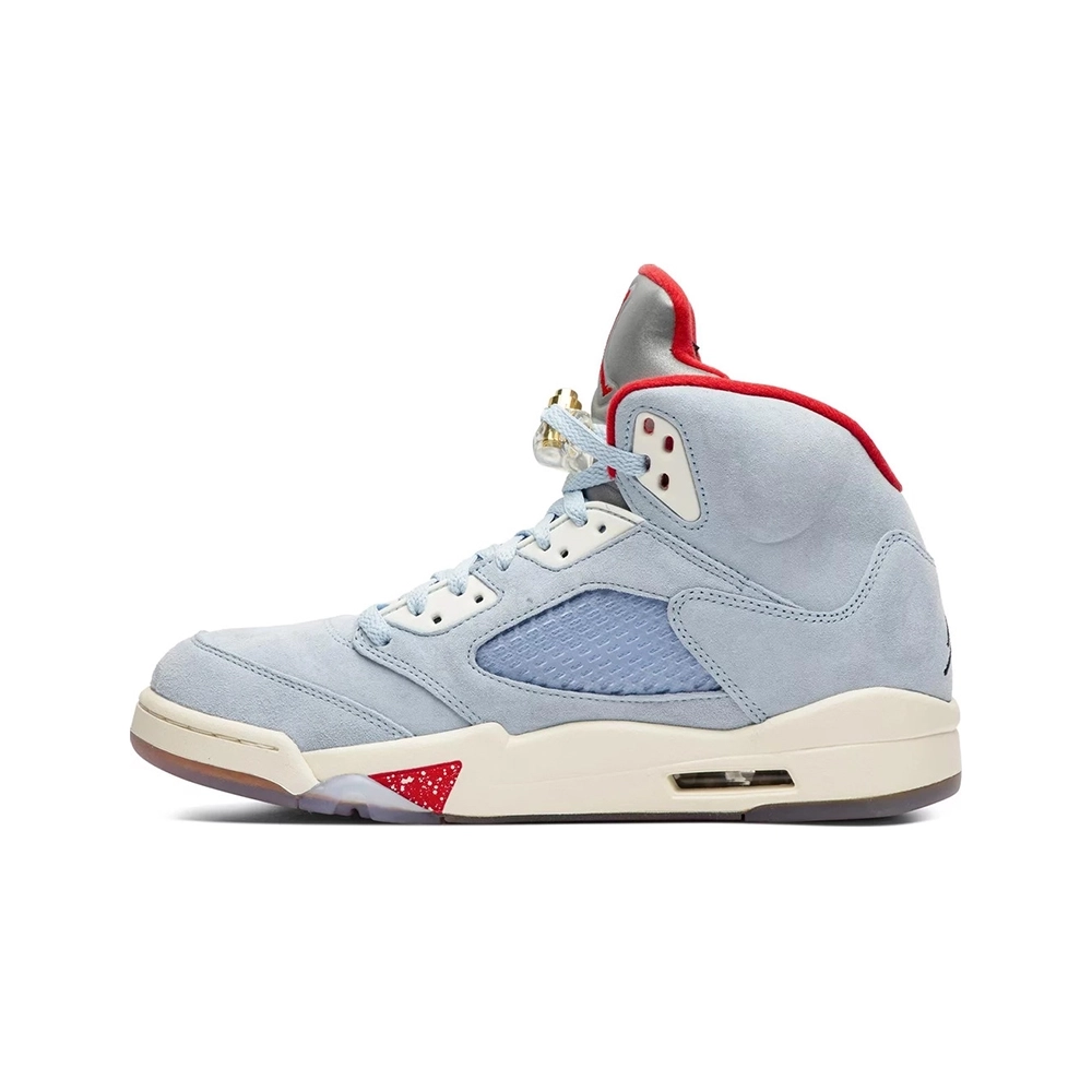 TROPHY ROOM X AIR JORDAN 5 RETRO ICE BLUE CI1899 400,AIR JORDAN 5,Air Jordan