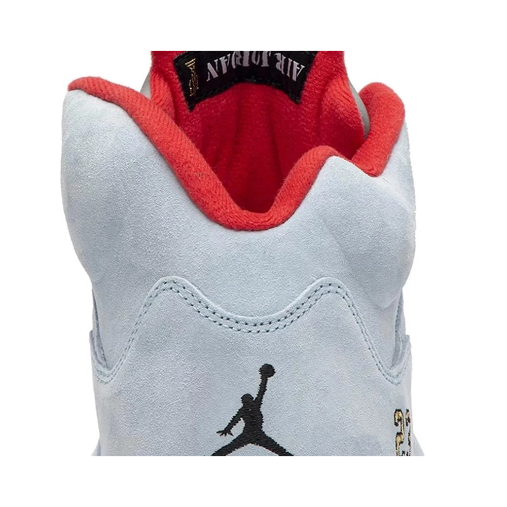 TROPHY ROOM X AIR JORDAN 5 RETRO ICE BLUE CI1899 400,AIR JORDAN 5,Air Jordan