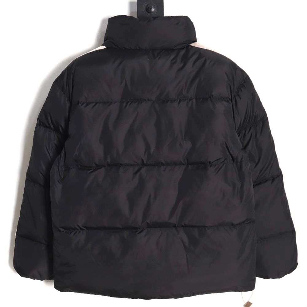 Moncler Palm Angels Moncler Palm Angels joint style arm webbing down jacket_CM_2,Moncler Jacket,Jacket,APPAREL