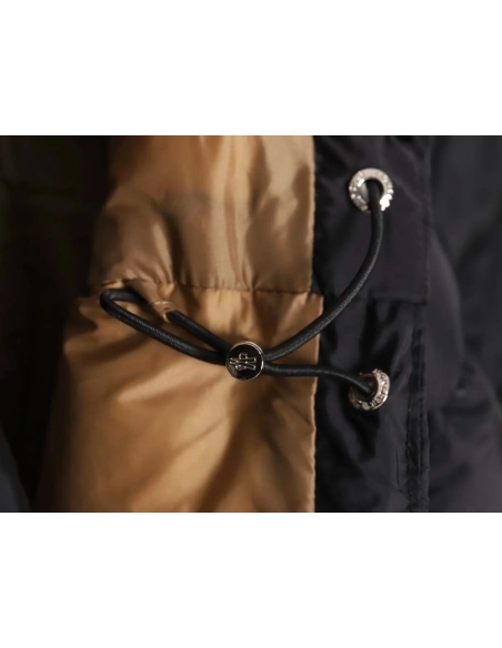 Moncler Palm Angels Moncler Palm Angels joint style arm webbing down jacket_CM_2,Moncler Jacket,Jacket,APPAREL