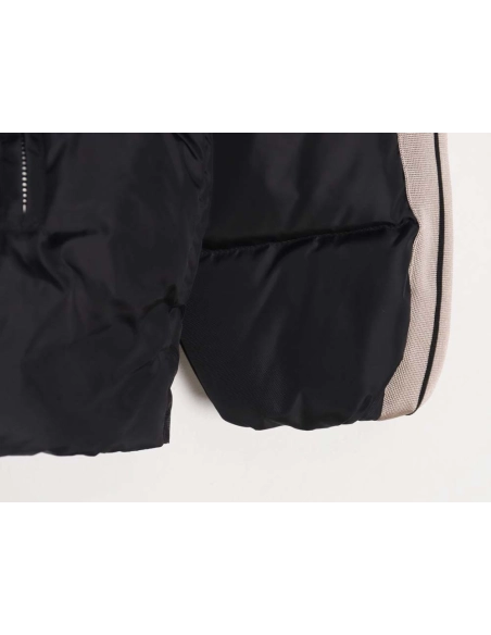Moncler Palm Angels Moncler Palm Angels joint style arm webbing down jacket_CM_2,Moncler Jacket,Jacket,APPAREL