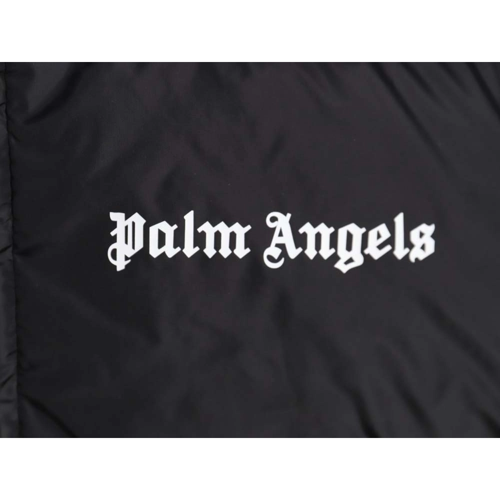 Moncler Palm Angels Moncler Palm Angels joint style arm webbing down jacket_CM_2,Moncler Jacket,Jacket,APPAREL