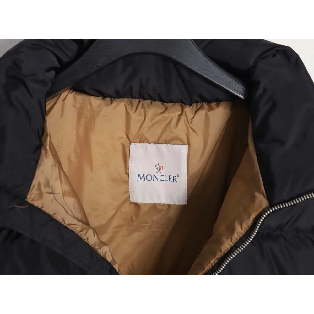Moncler Palm Angels Moncler Palm Angels joint style arm webbing down jacket_CM_2,Moncler Jacket,Jacket,APPAREL