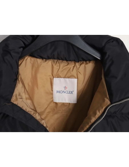 Moncler Palm Angels Moncler Palm Angels joint style arm webbing down jacket_CM_2,Moncler Jacket,Jacket,APPAREL