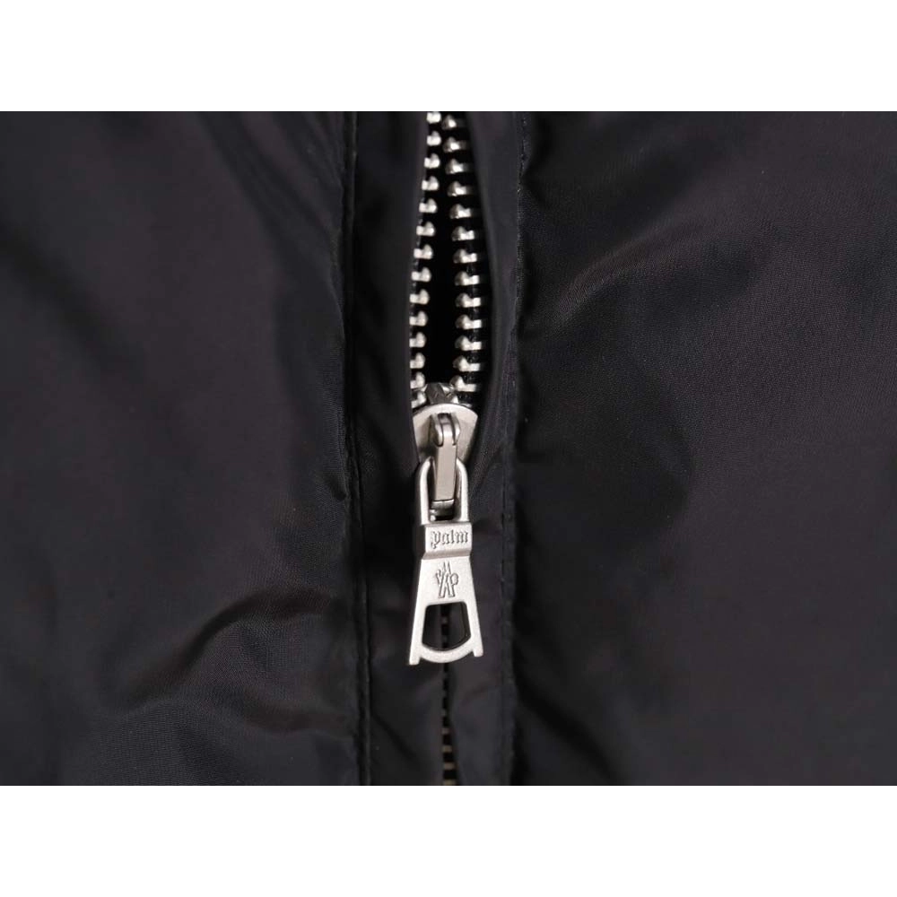 Moncler Palm Angels Moncler Palm Angels joint style arm webbing down jacket_CM_2,Moncler Jacket,Jacket,APPAREL