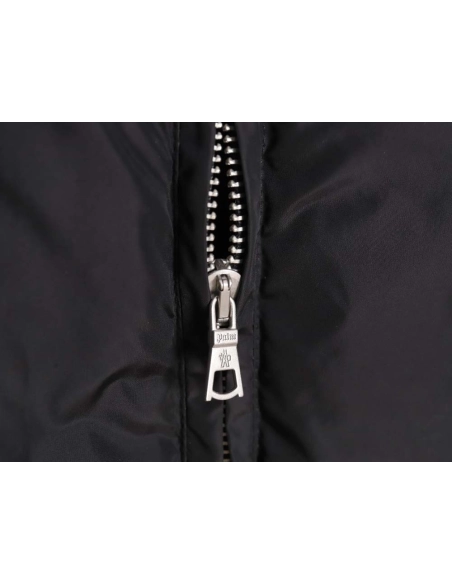 Moncler Palm Angels Moncler Palm Angels joint style arm webbing down jacket_CM_2,Moncler Jacket,Jacket,APPAREL