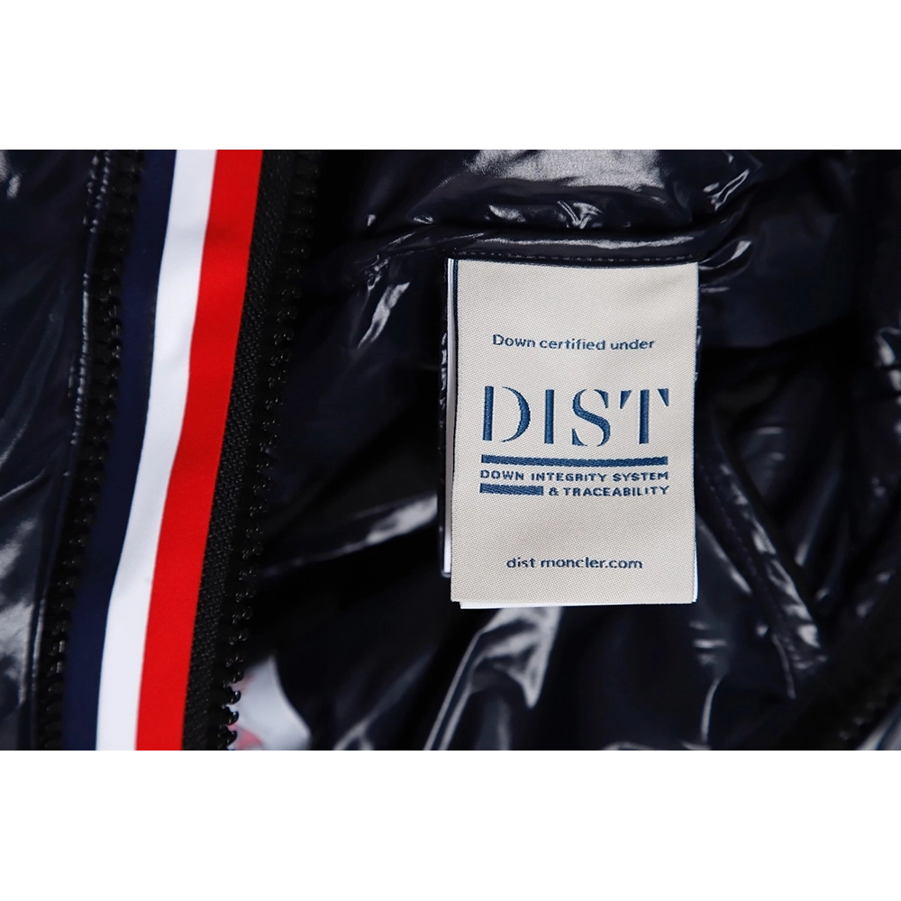 Moncler 23FW GRENOBLE series knitted patchwork down stand collar casual jacket,Moncler Jacket,Jacket,APPAREL