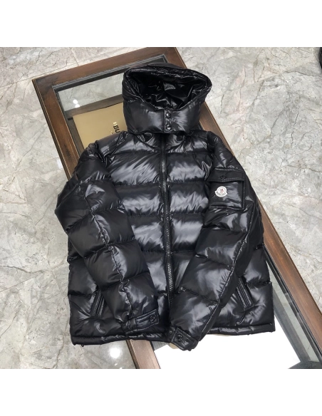 Moncler maya armband pocket down jacket,Moncler Jacket,Jacket,APPAREL