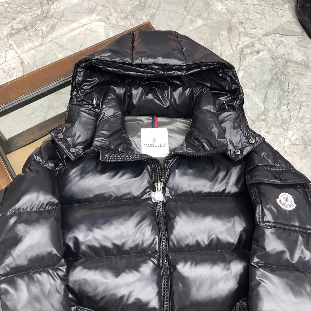 Moncler maya armband pocket down jacket,Moncler Jacket,Jacket,APPAREL