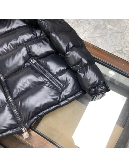 Moncler maya armband pocket down jacket,Moncler Jacket,Jacket,APPAREL
