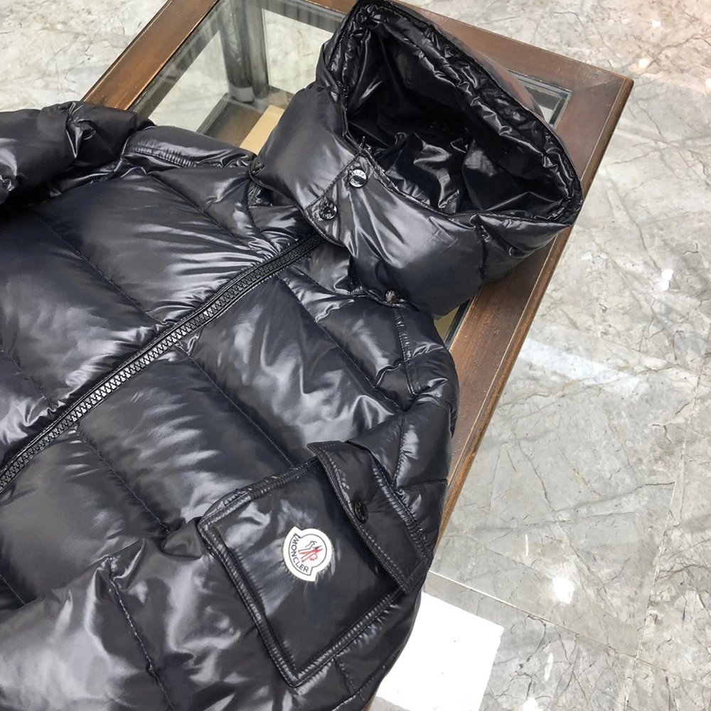 Moncler maya armband pocket down jacket,Moncler Jacket,Jacket,APPAREL