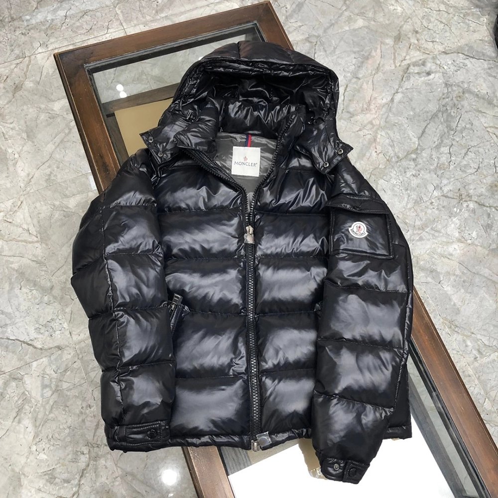 Moncler maya armband pocket down jacket,Moncler Jacket,Jacket,APPAREL