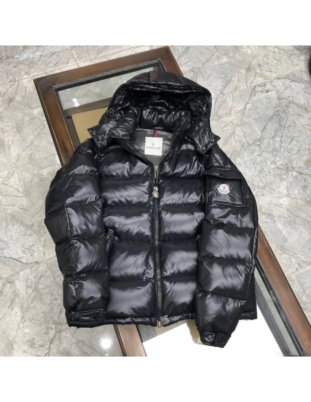 Moncler maya armband pocket down jacket,Moncler Jacket,Jacket,APPAREL