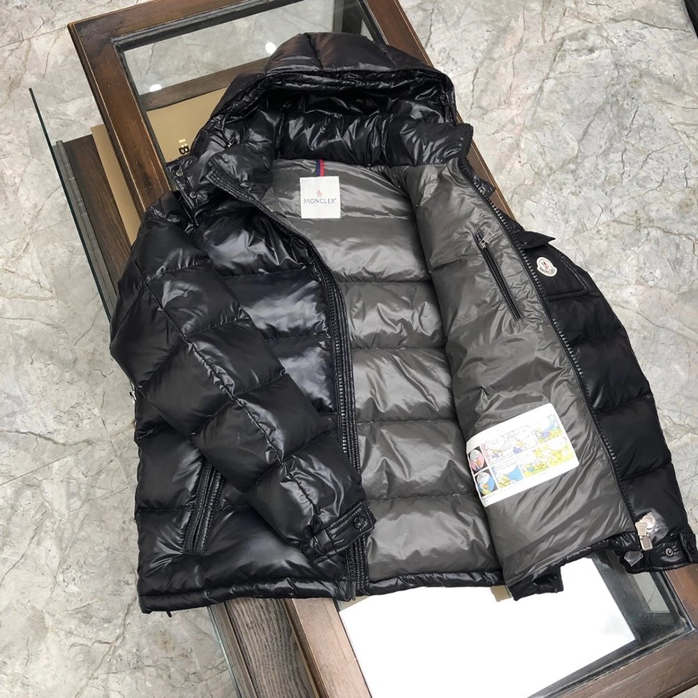 Moncler maya armband pocket down jacket,Moncler Jacket,Jacket,APPAREL