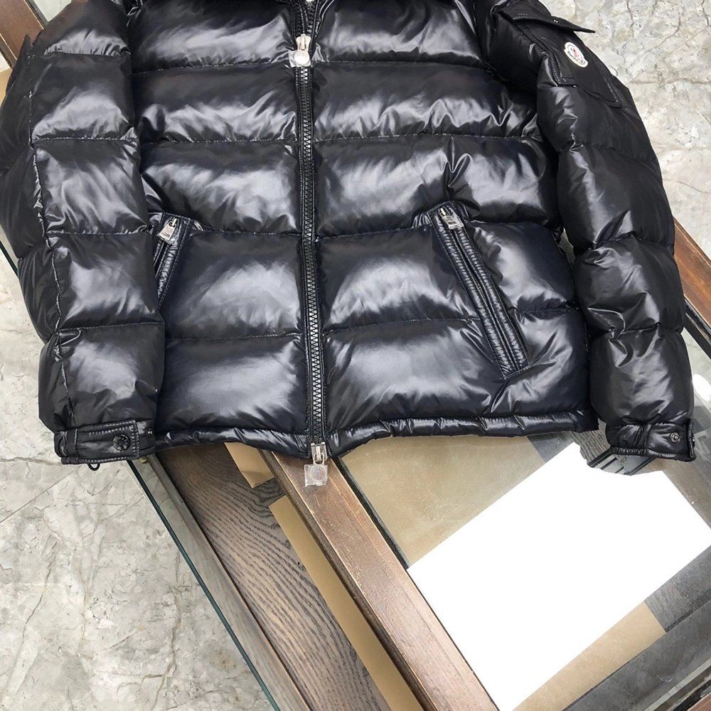 Moncler maya armband pocket down jacket,Moncler Jacket,Jacket,APPAREL