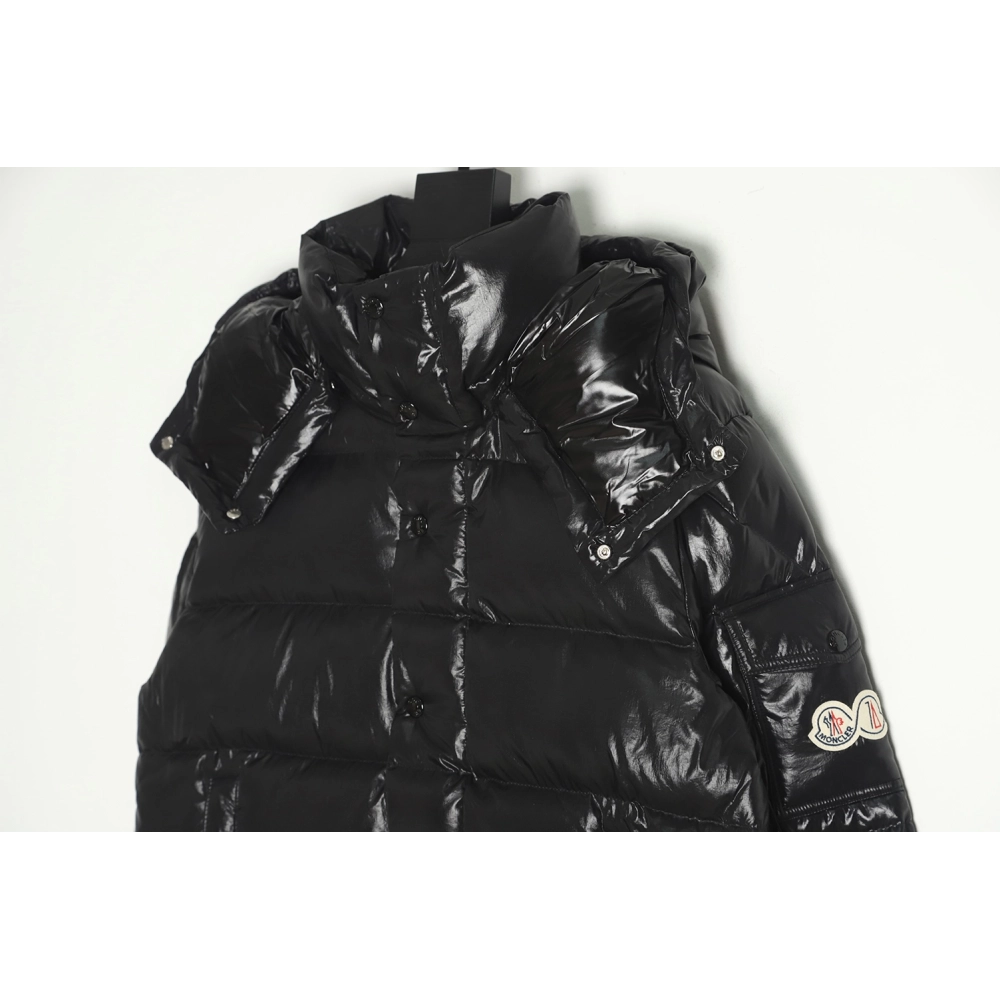 Moncler 70th Anniversary Limited Short Down Jacket TSK1,Moncler Jacket,Jacket,APPAREL
