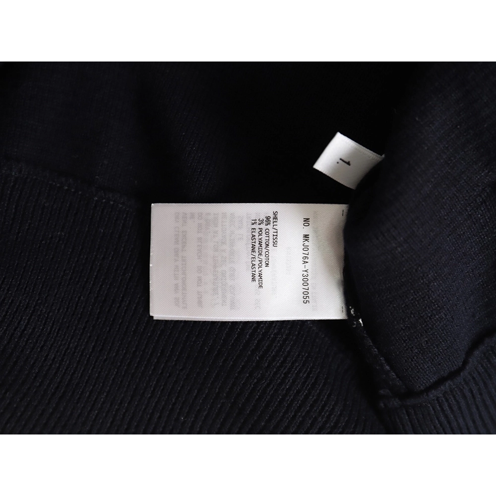 Thom Browne Zipup jacket with webbing sleeves TSK2,Thom Browne Jacket,Jacket,APPAREL