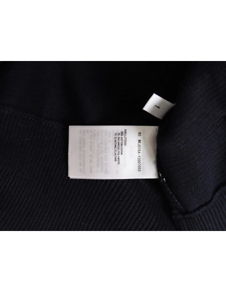 Thom Browne Zipup jacket with webbing sleeves TSK2,Thom Browne Jacket,Jacket,APPAREL