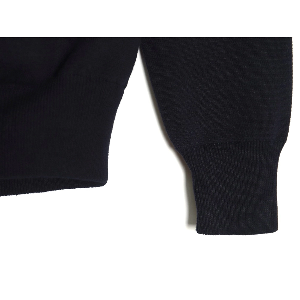 Thom Browne Zipup jacket with webbing sleeves TSK2,Thom Browne Jacket,Jacket,APPAREL