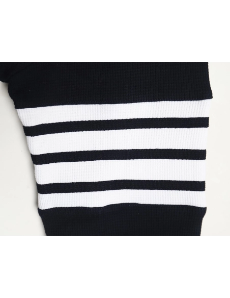 Thom Browne Classic Waffle Jacket TSK3,Thom Browne Jacket,Jacket,APPAREL