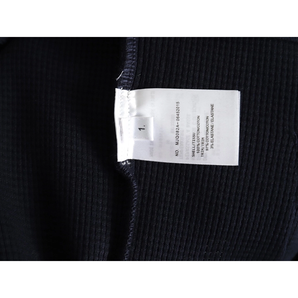 Thom Browne Classic Waffle Jacket TSK3,Thom Browne Jacket,Jacket,APPAREL