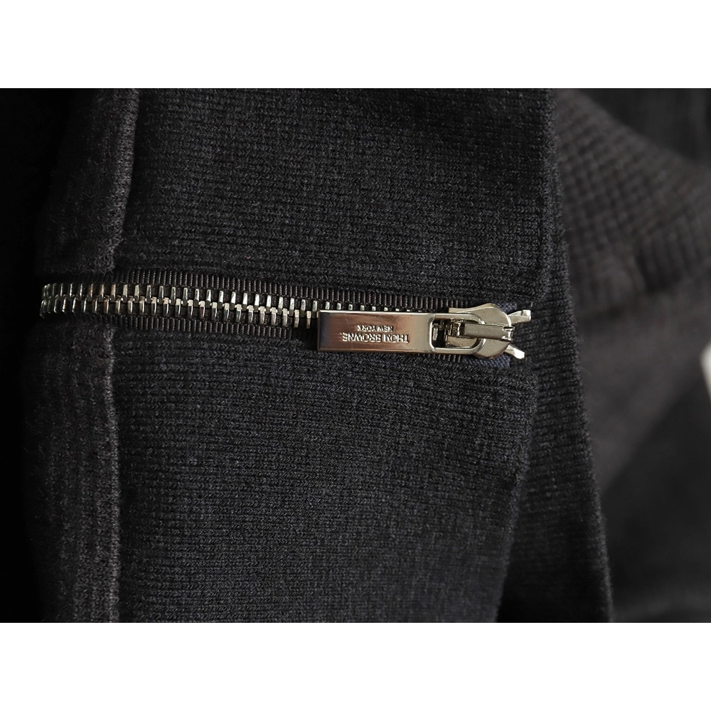 Thom Browne Classic Waffle Jacket TSK2,Thom Browne Jacket,Jacket,APPAREL