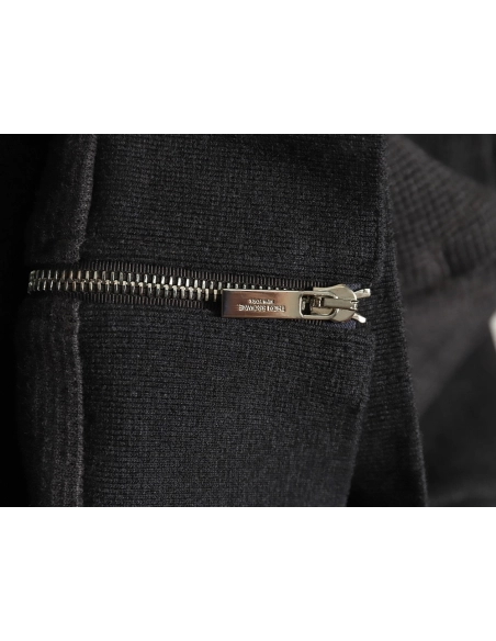 Thom Browne Classic Waffle Jacket TSK2,Thom Browne Jacket,Jacket,APPAREL