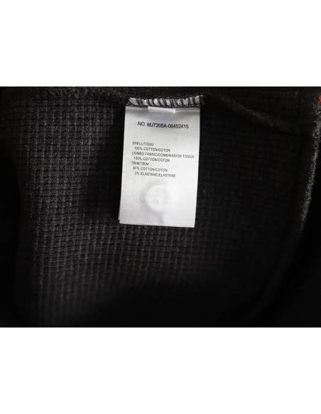 Thom Browne Classic Waffle Jacket TSK2,Thom Browne Jacket,Jacket,APPAREL