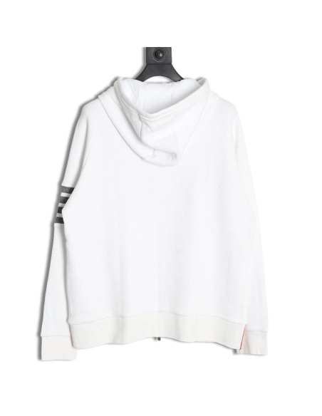 Thom Browne Classic Waffle Jacket,Thom Browne Jacket,Jacket,APPAREL