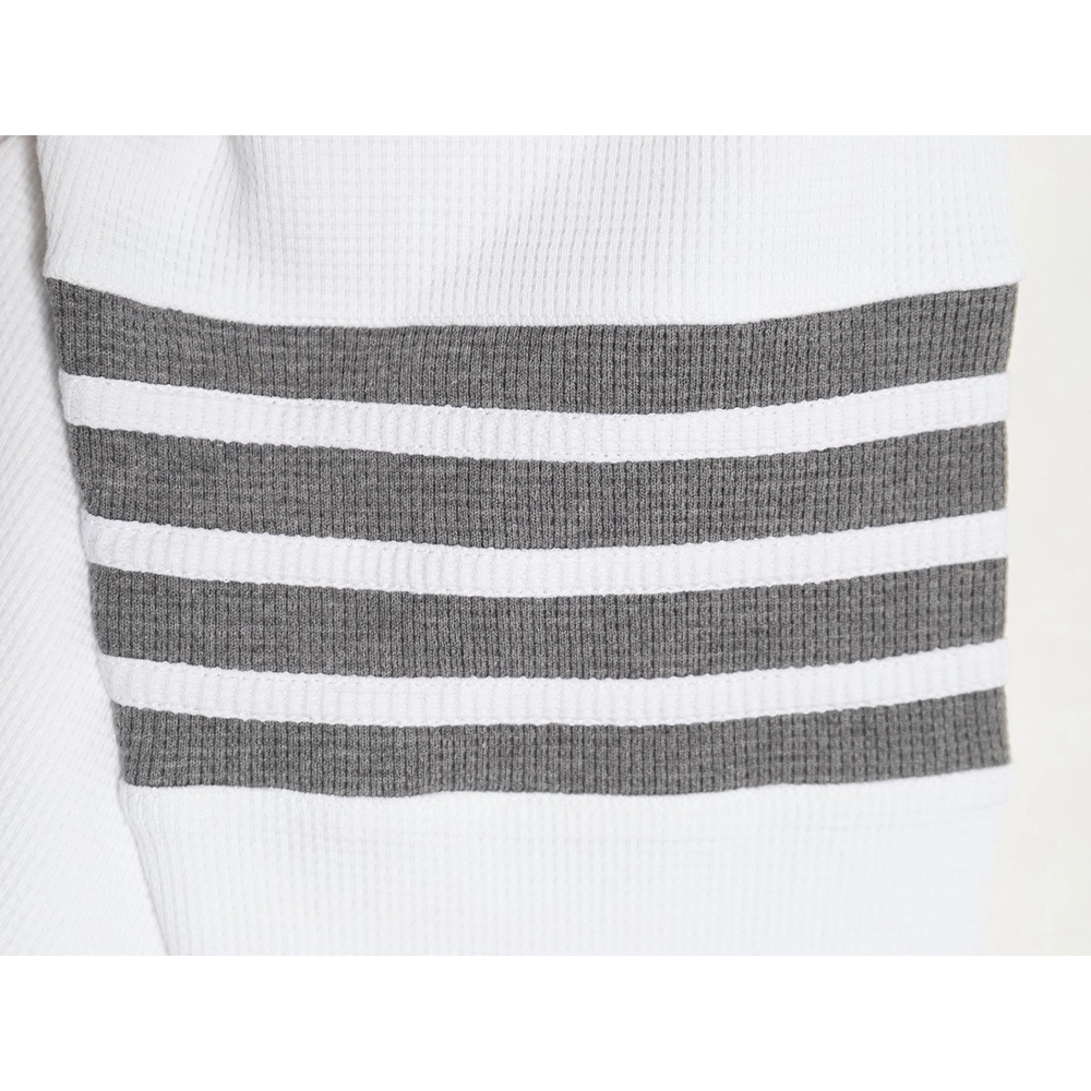 Thom Browne Classic Waffle Jacket,Thom Browne Jacket,Jacket,APPAREL