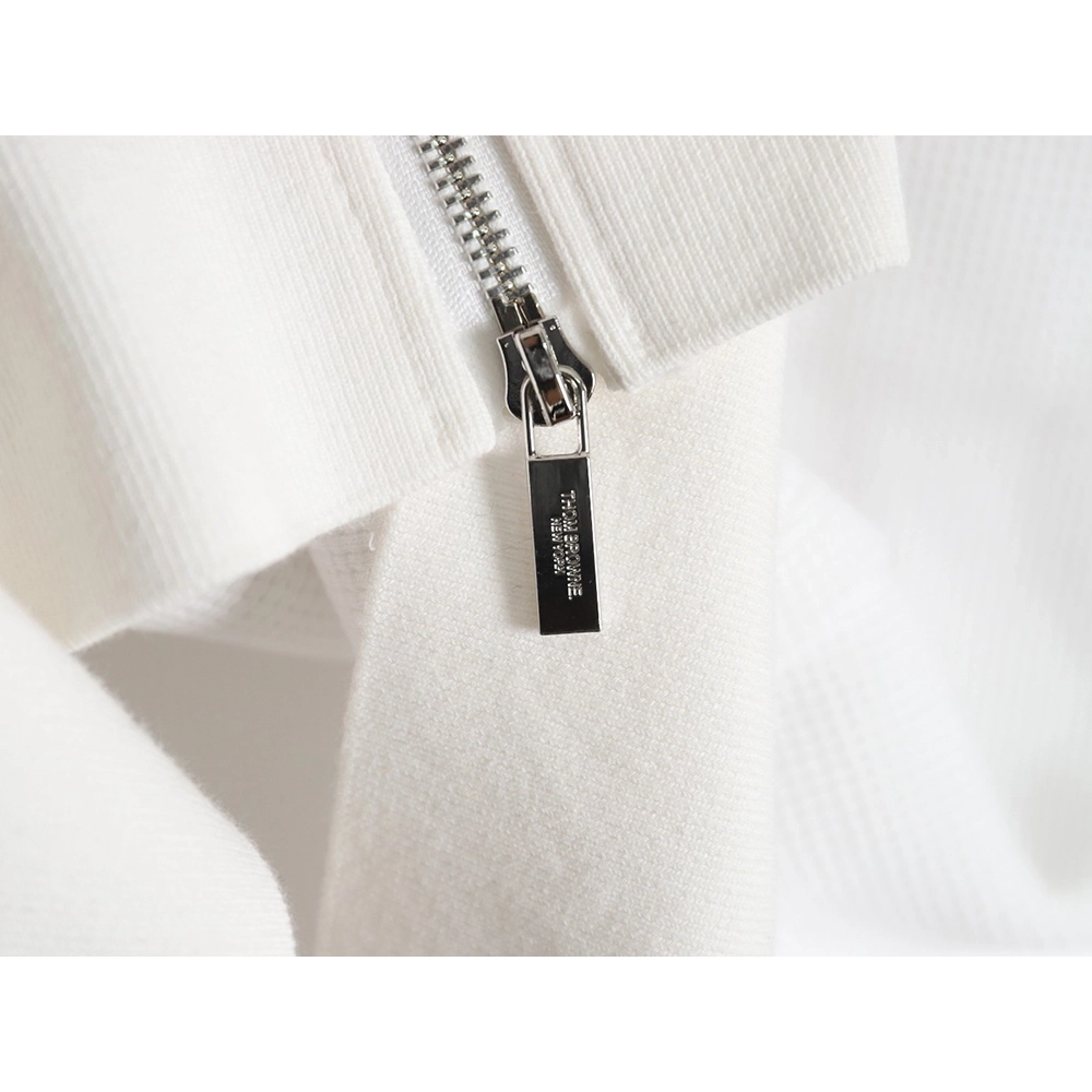 Thom Browne Classic Waffle Jacket,Thom Browne Jacket,Jacket,APPAREL