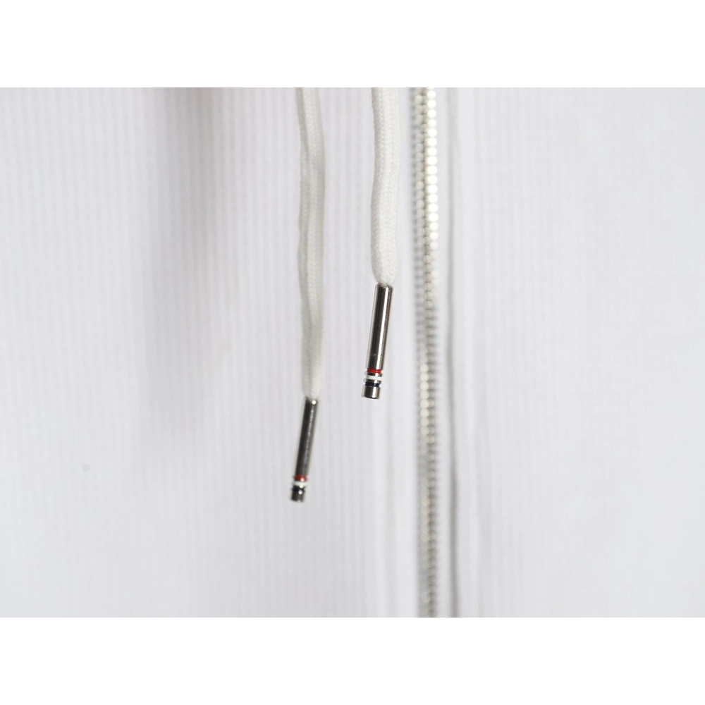 Thom Browne Classic Waffle Jacket,Thom Browne Jacket,Jacket,APPAREL