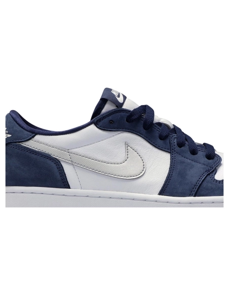 ERIC KOSTON X AIR JORDAN 1 LOW SB MIDNIGHT NAVY CJ7891 400,AIR JORDAN 1 LOW,Air Jordan