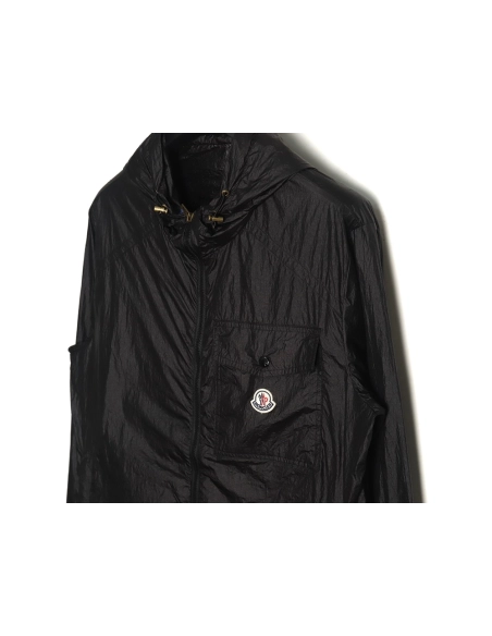 Moncler Pocket Light Rash Guard Hooded Jacket TSK1,Moncler Jacket,Jacket,APPAREL