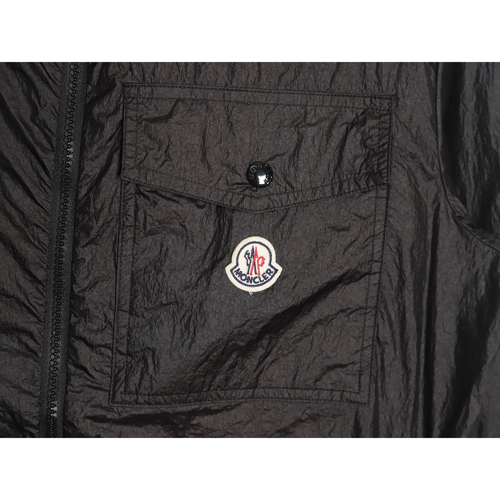 Moncler Pocket Light Rash Guard Hooded Jacket TSK1,Moncler Jacket,Jacket,APPAREL