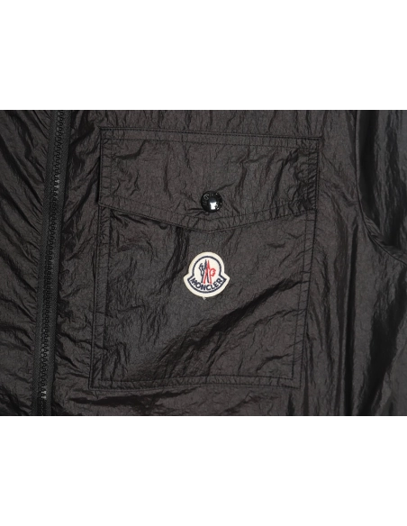 Moncler Pocket Light Rash Guard Hooded Jacket TSK1,Moncler Jacket,Jacket,APPAREL