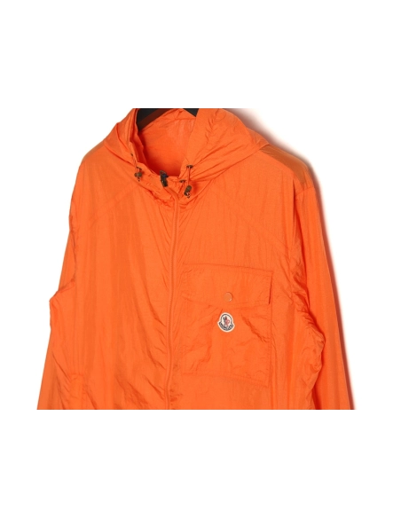 Moncler Pocket Light Rash Guard Hooded Jacket,Moncler Jacket,Jacket,APPAREL