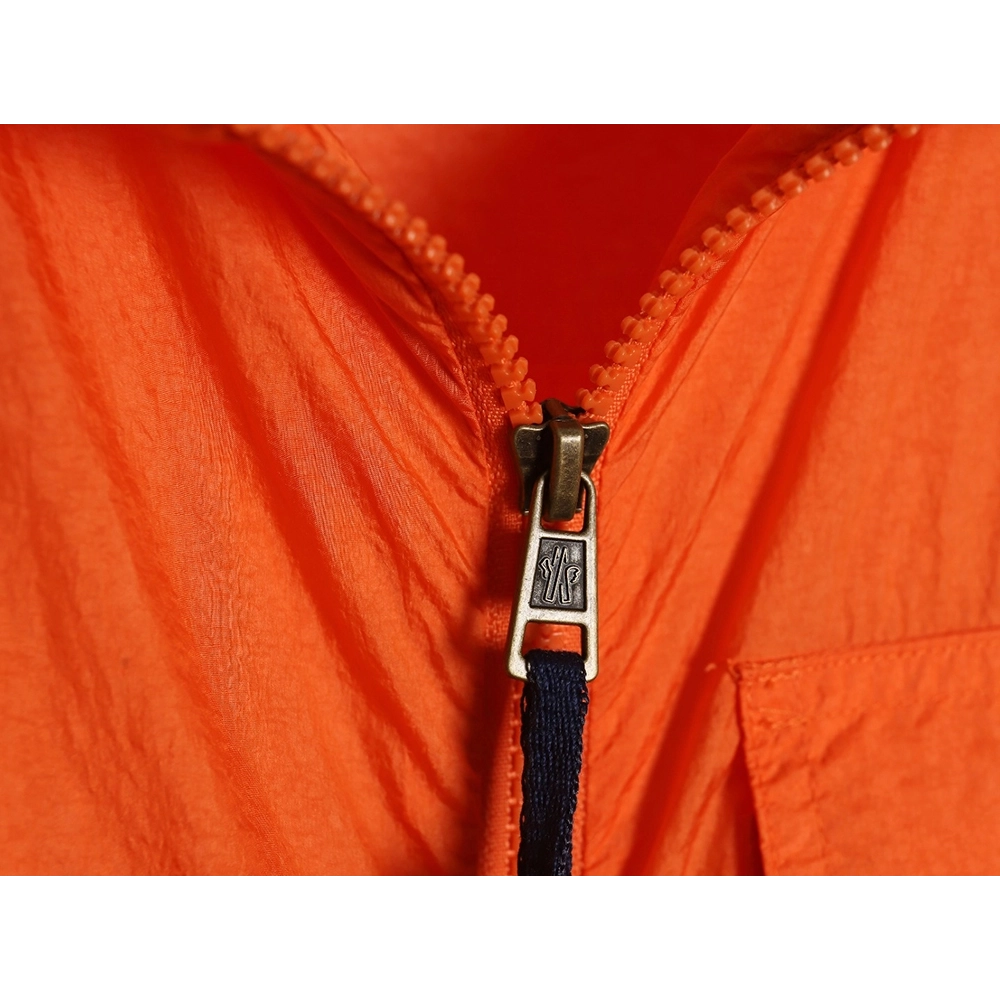 Moncler Pocket Light Rash Guard Hooded Jacket,Moncler Jacket,Jacket,APPAREL