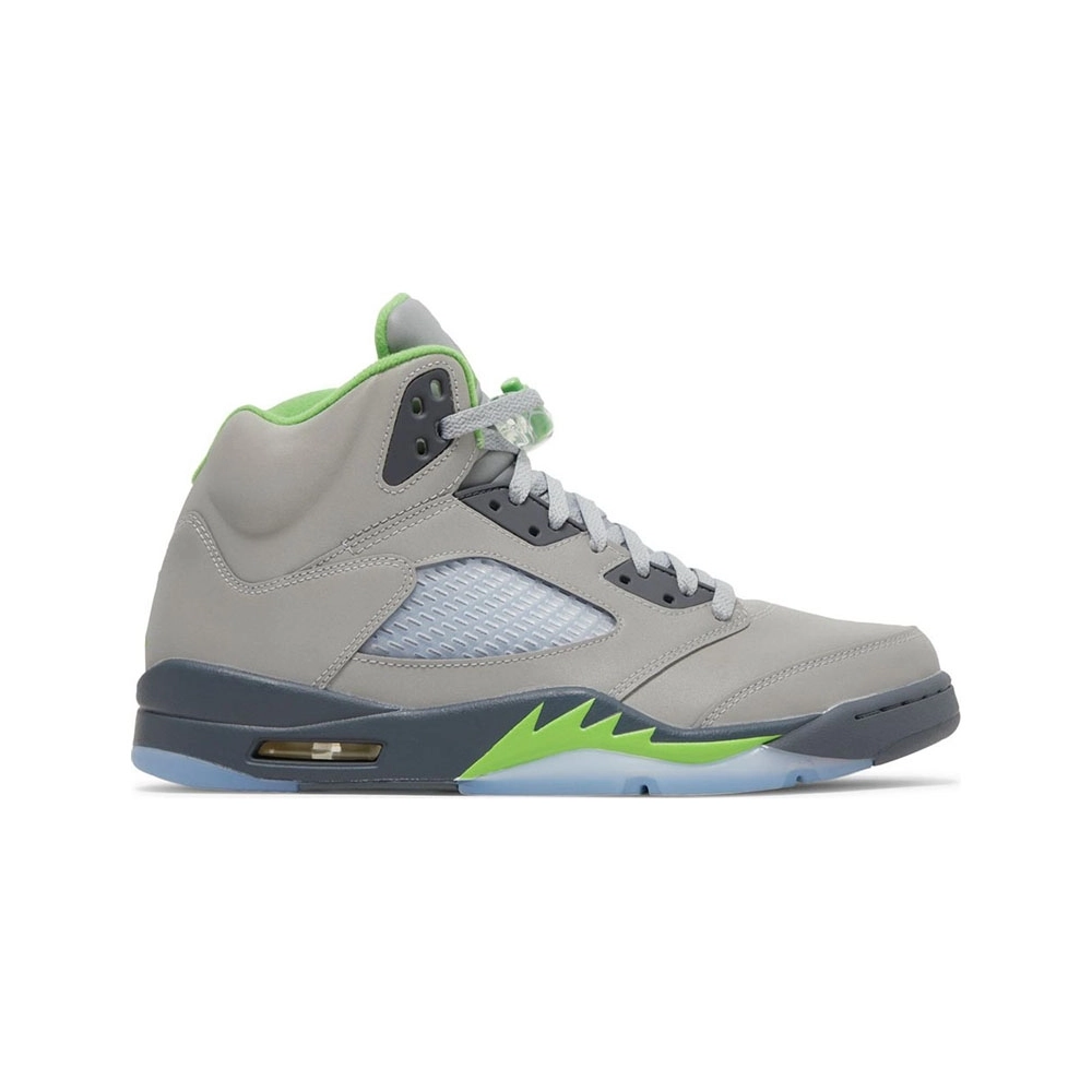 AIR JORDAN 5 RETRO GREEN BEAN 2022 DM9014 003,AIR JORDAN 5,Air Jordan