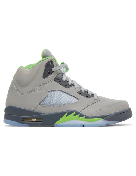 AIR JORDAN 5 RETRO GREEN BEAN 2022 DM9014 003,AIR JORDAN 5,Air Jordan
