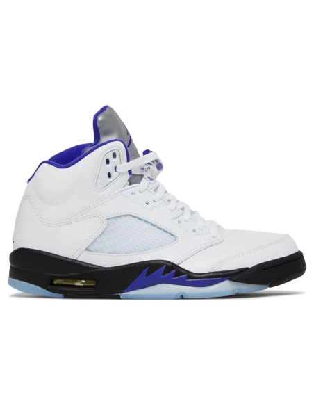 AIR JORDAN 5 RETRO CONCORD DD0587 141,AIR JORDAN 5,Air Jordan