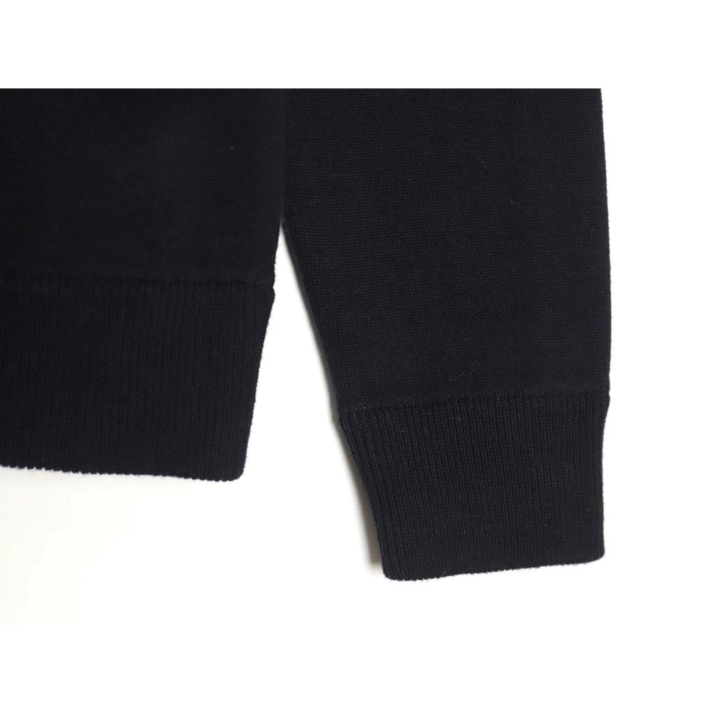 Thom Browne Crab Zip Baseball Jacket TSK1,Thom Browne Jacket,Jacket,APPAREL