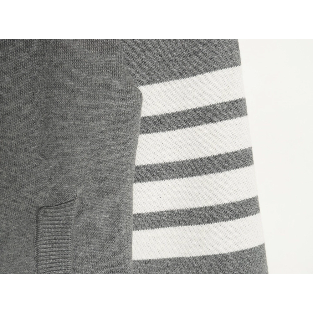 Thom Browne Crab Zip Baseball Jacket,Thom Browne Jacket,Jacket,APPAREL