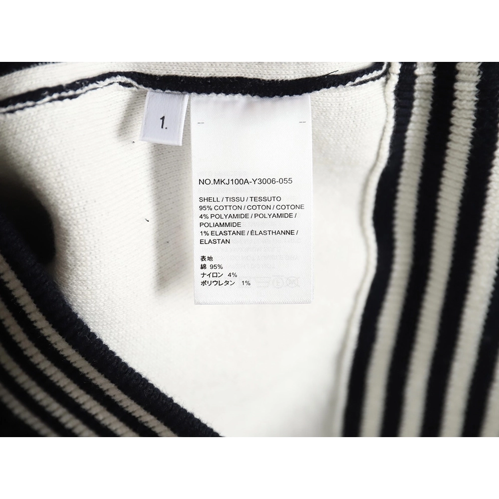 Thom Browne Striped Lapel Jacket TSK1,Thom Browne Jacket,Jacket,APPAREL