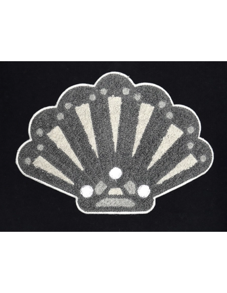 Thom Browne Peacock Zip Baseball Jacket TSK1,Thom Browne Jacket,Jacket,APPAREL