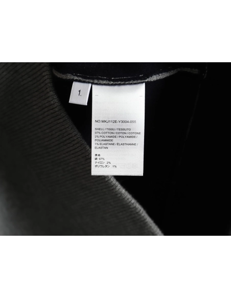 Thom Browne Peacock Zip Baseball Jacket,Thom Browne Jacket,Jacket,APPAREL