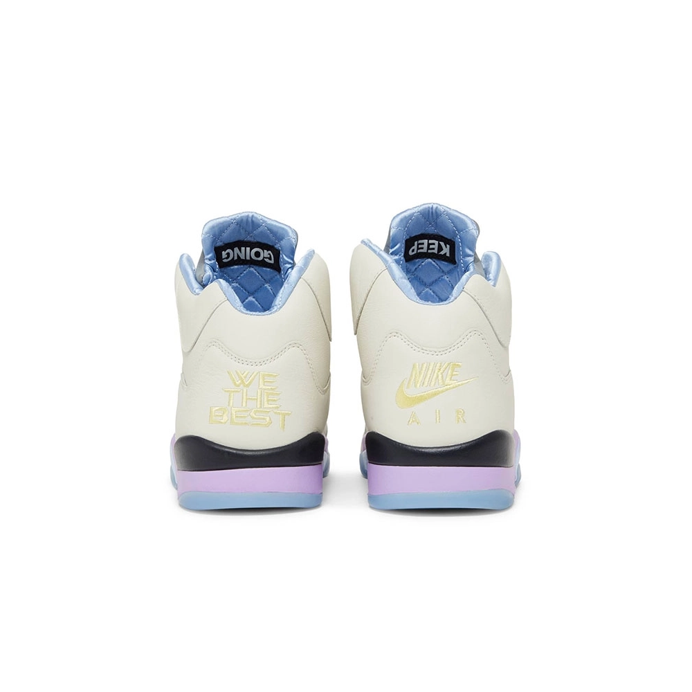 DJ KHALED X AIR JORDAN 5 RETRO WE THE BESTSAIL DV4982 175,AIR JORDAN 5,Air Jordan